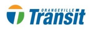 Orangeville Transit logo