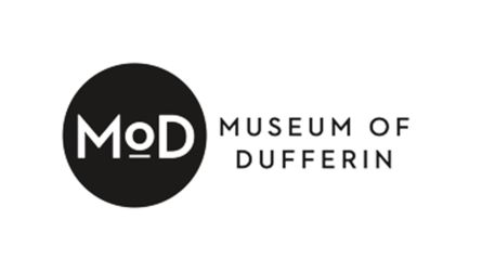 Museum of Dufferin logo