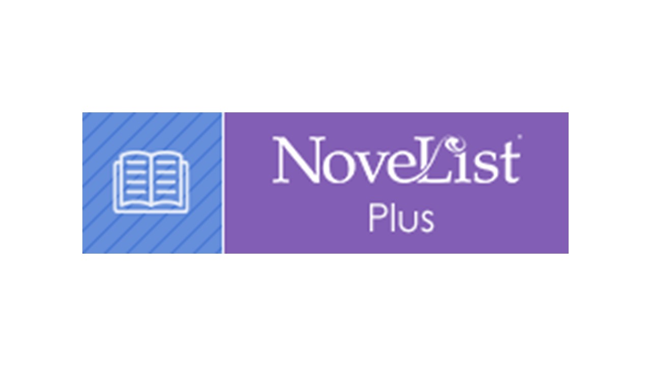 Novelist Plus logo