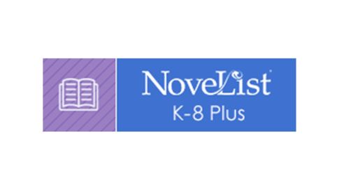 novelist k-8 plus icon