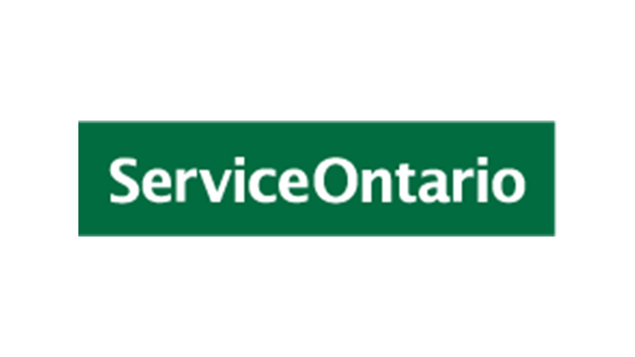 ServiceOntario logo