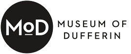 Museum of Dufferin logo