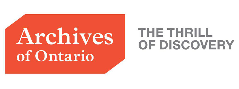 Archives of Ontario logo