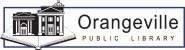 Orangeville Library logo